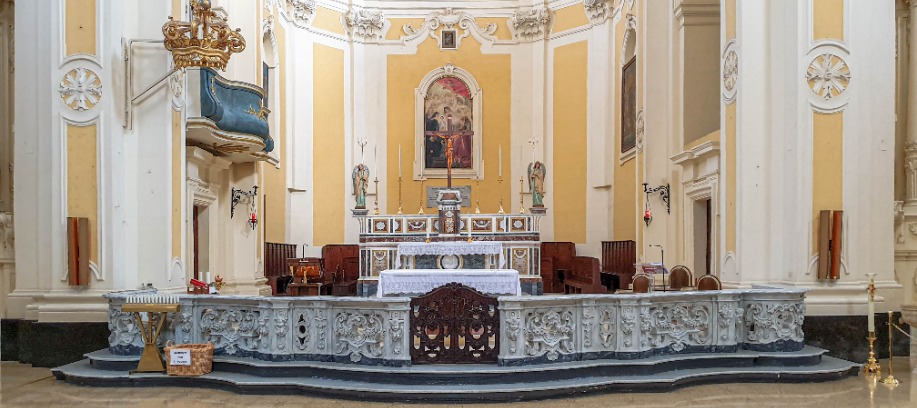 Chiesa Beata Vergine Maria Tricase - 1